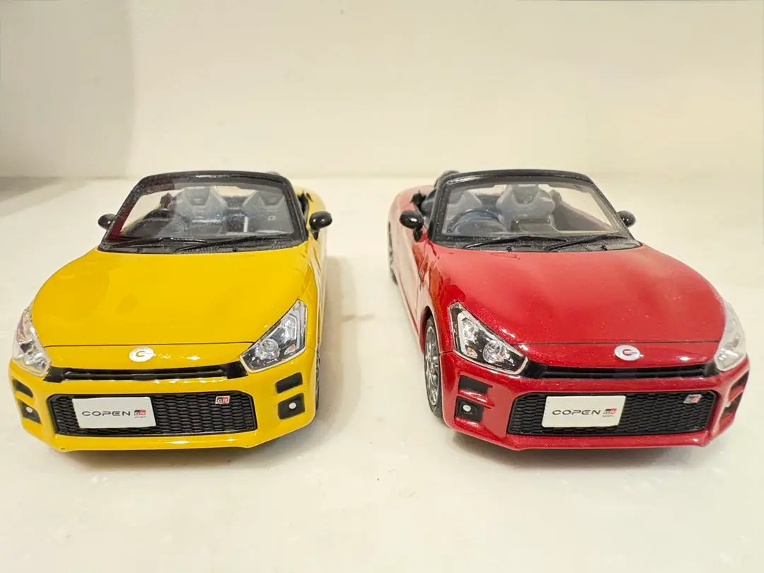 2025年最新】GRコペン カラーサンプルの人気アイテム - メルカリ