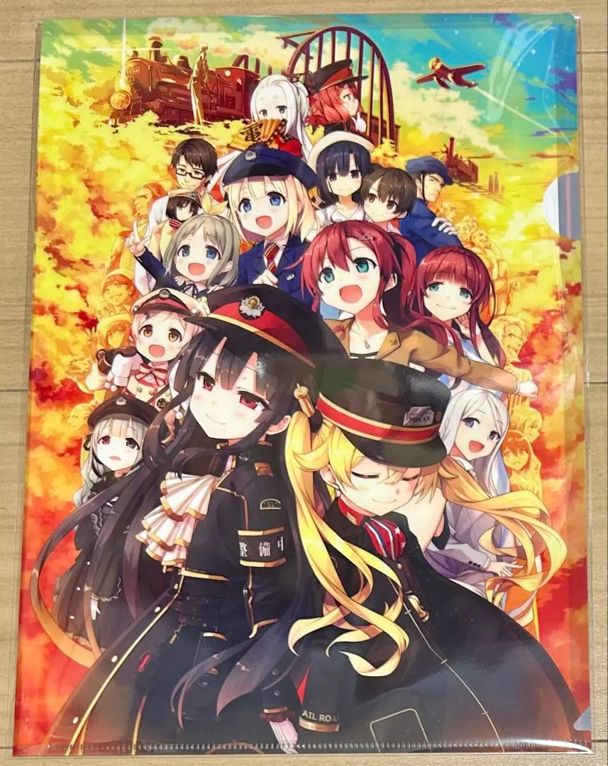 まいてつ Last Run!! B賞まとめ売り まいてつ Last Run!! B賞まとめ売り（Steam NEXTフェス2024年6月