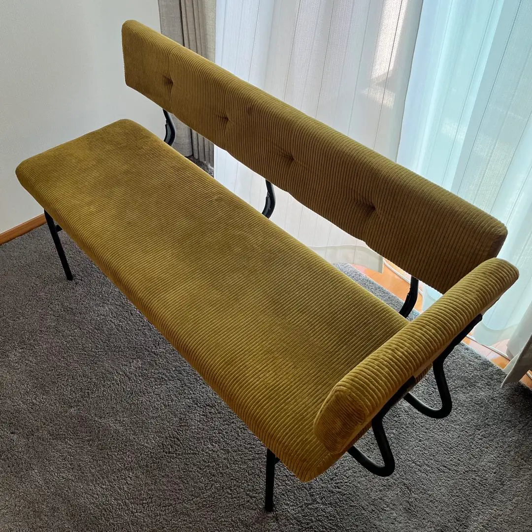 2/5ジャーナルスタンダードファニチャーREGENTBENCHリージェントベンチ JOURNAL STANDARD FURNITURE REGENT BENCH / ジャーナル