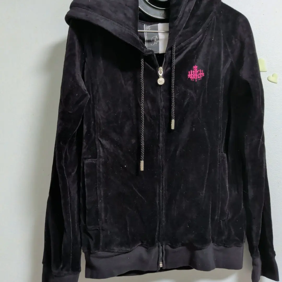 Thumbnail of Ready Velvet Hooded Parka