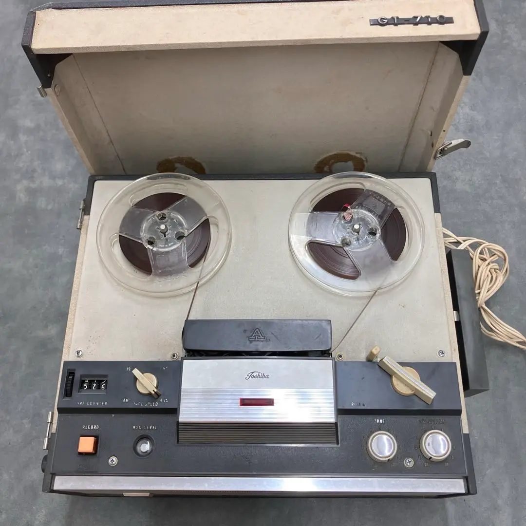 2025年最新】オープンリールテープレコーダーの人気アイテム