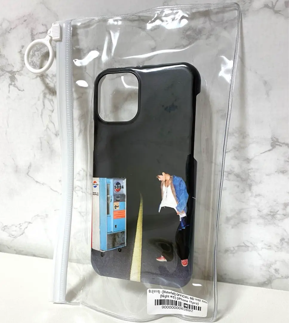 B.I ハンビン WATERFALL レコード 受注生産品 B.I ハンビン WATERFALL レコード 受注生産品 レコード