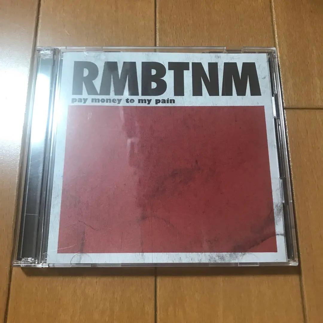 Pay money To my Pain 初回盤　DVD  ドル札おまけ付き Pay money To my Pain 初回盤 DVD ドル札おまけ付き DVD