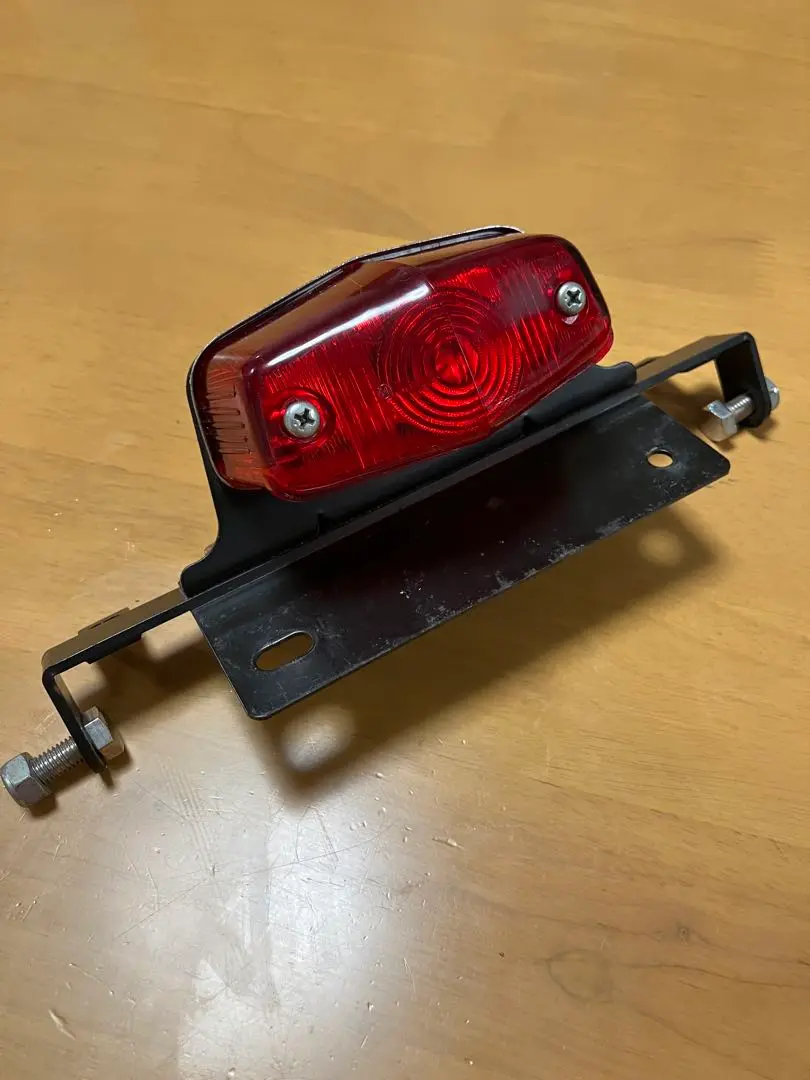 新品未使用】マジェスティ4D9用 KIJIMA LEDテールランプ廃盤品