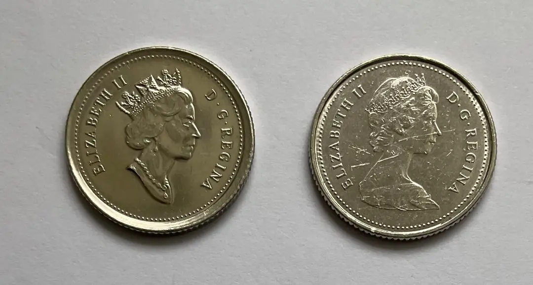 2025年最新】カナダ 銀貨 1965の人気アイテム - メルカリ