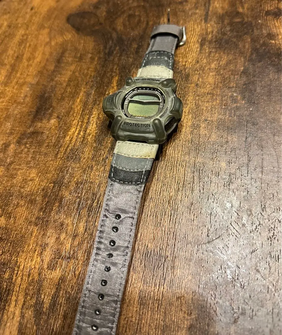 最終価格！!【未使用】 DW-8200MS-8T　フロッグマン　メンインスモーク 名東】カシオ G-SHOCK フロッグマン メン イン スモーク DW