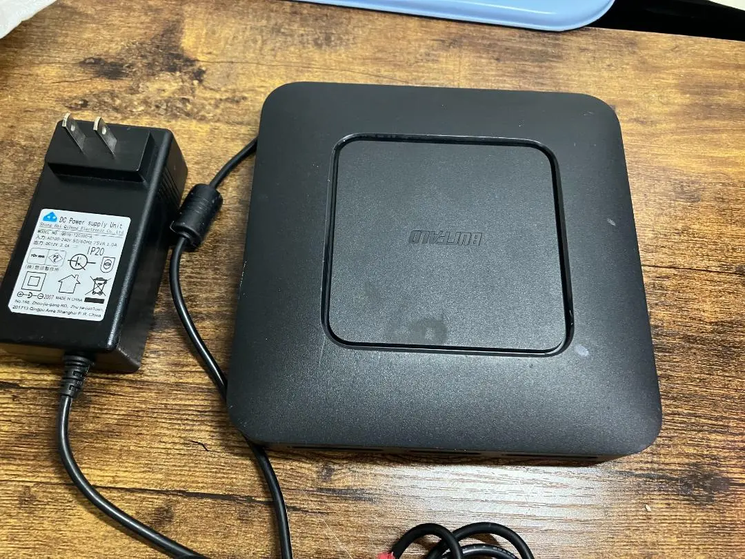 Thumbnail of Buffalo WSR-2533DHPL2-BK#G6