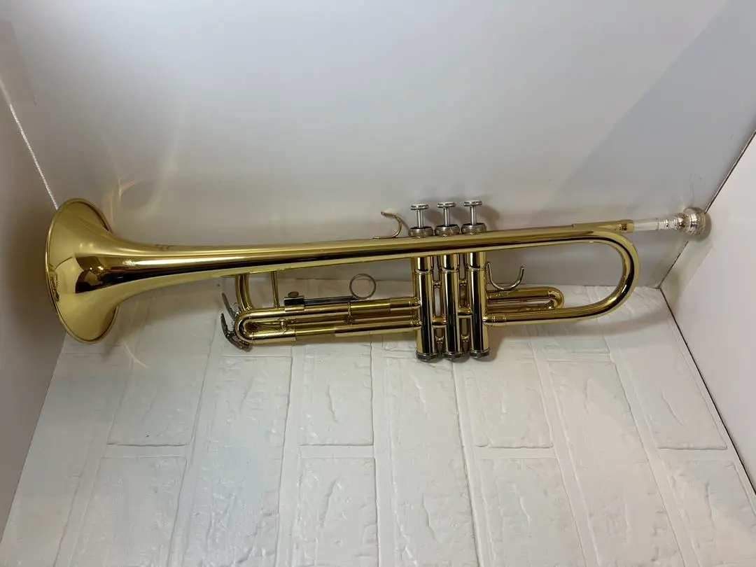 m*n様 トランペット TR-300GL 中古楽器】バック (Bach) トランペット｜TR300GL | 金管楽器