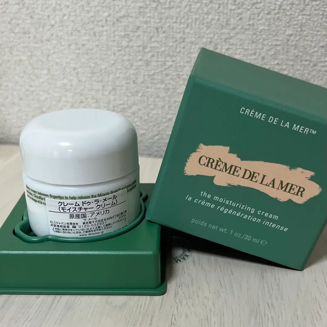 新品・未使用品！クレーム ドゥ・ラ・メ ール モイスチャークリーム　60ml クレームドゥ・ラ・メール モイスチャークリーム 60ml フェイス