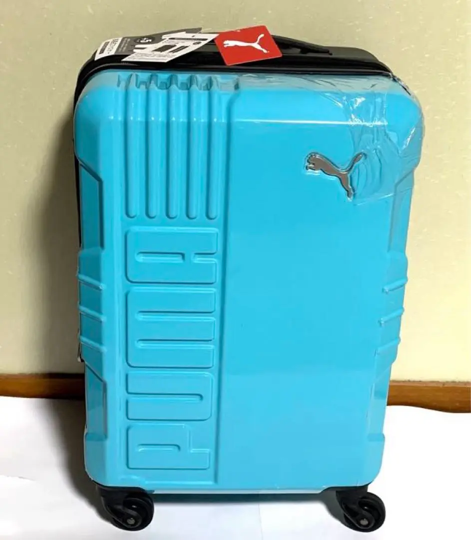 プーマ PUMA スーツケース 35L〜40L キャリーケース 機内持ち込可能 PUMA 機内持込可能 プーマ J2318S 35-40L スーツケース 拡張機能