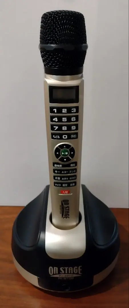 ✨美品✨　オンステージ　パーソナルカラオケ　PK-WT120 マイク 2025年最新】pk-wt120の人気アイテム - メルカリ