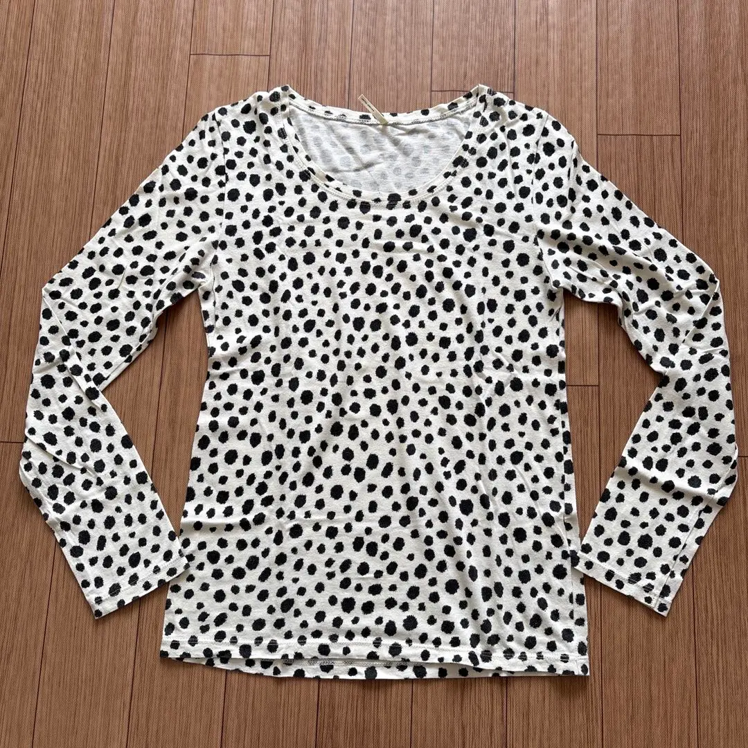 Thumbnail of Dalmatian Long Sleeve T-shirt