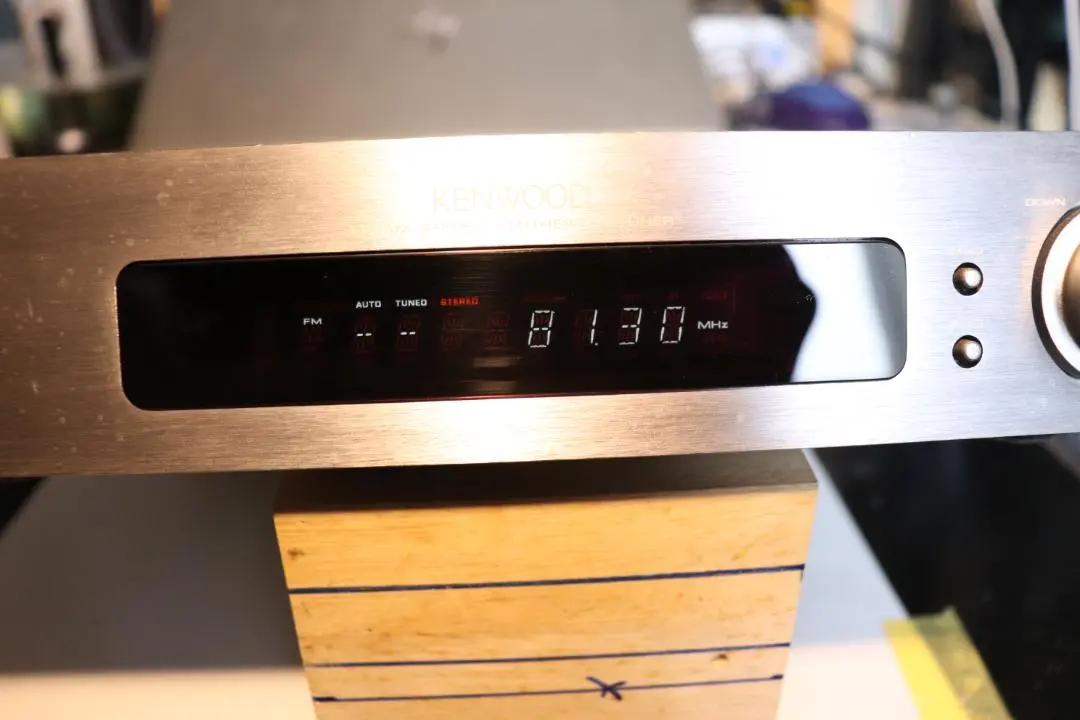 2025年最新】kenwood t-1001の人気アイテム - メルカリ