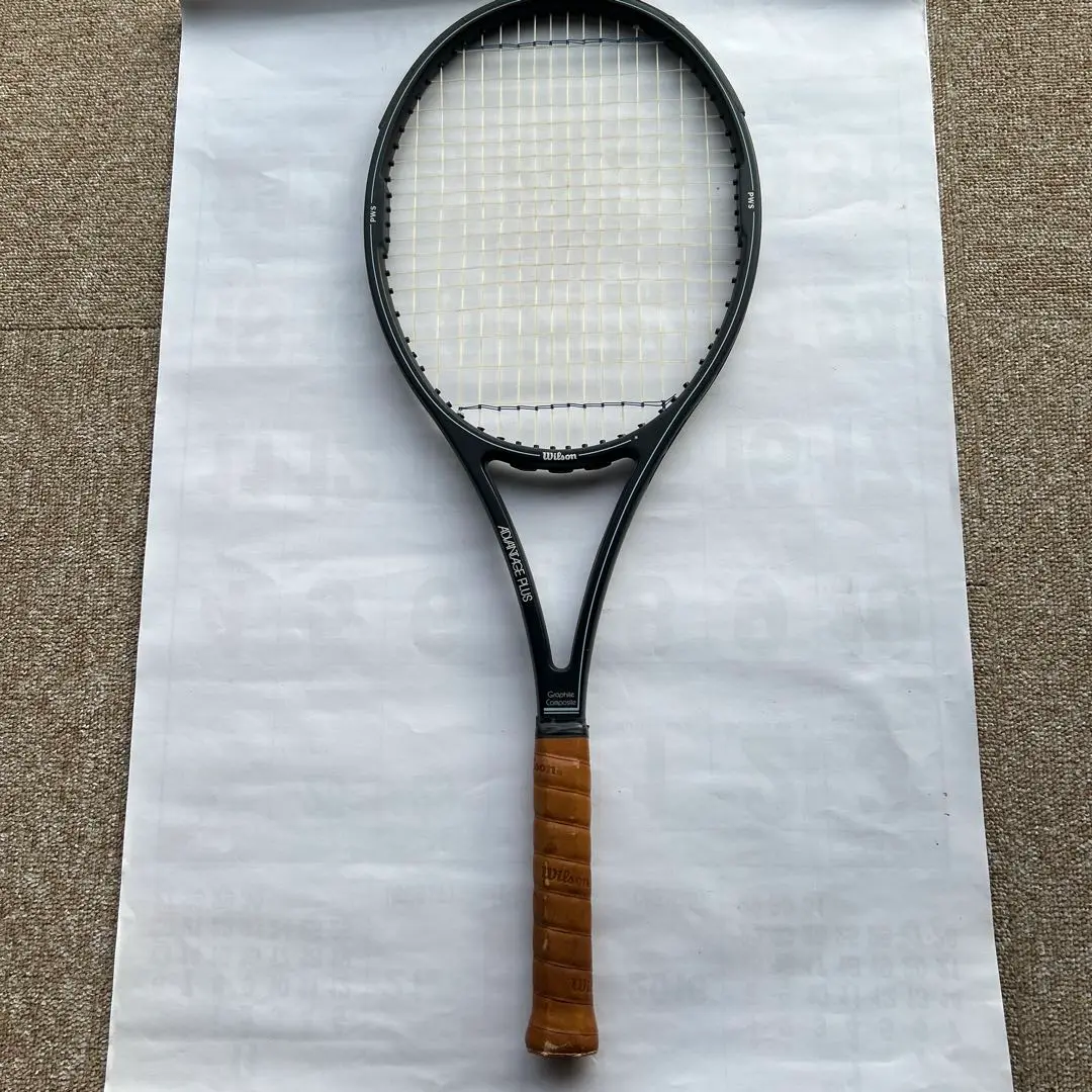 wilson - 中古 テニスラケット ウィルソン アドバンテージ 2 85