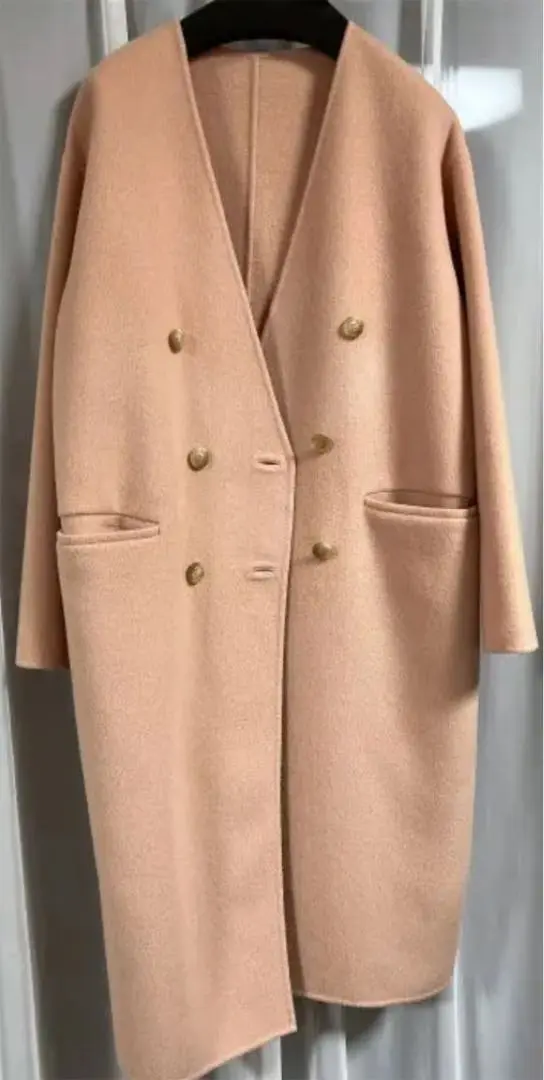 Spick&Span Nobleチェスターコート ハミルトンウール 2025年最新】Spick&Span Noble レディース チェスターコートの