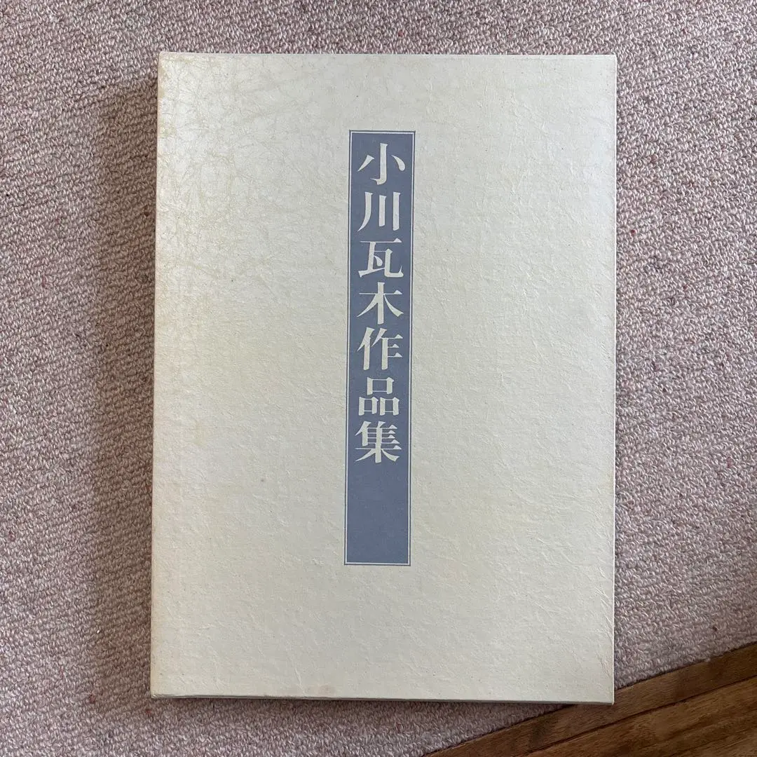 青山杉雨　作品集 青山杉雨作品 1・2 2冊組 / 青山杉雨 | Natsume Books