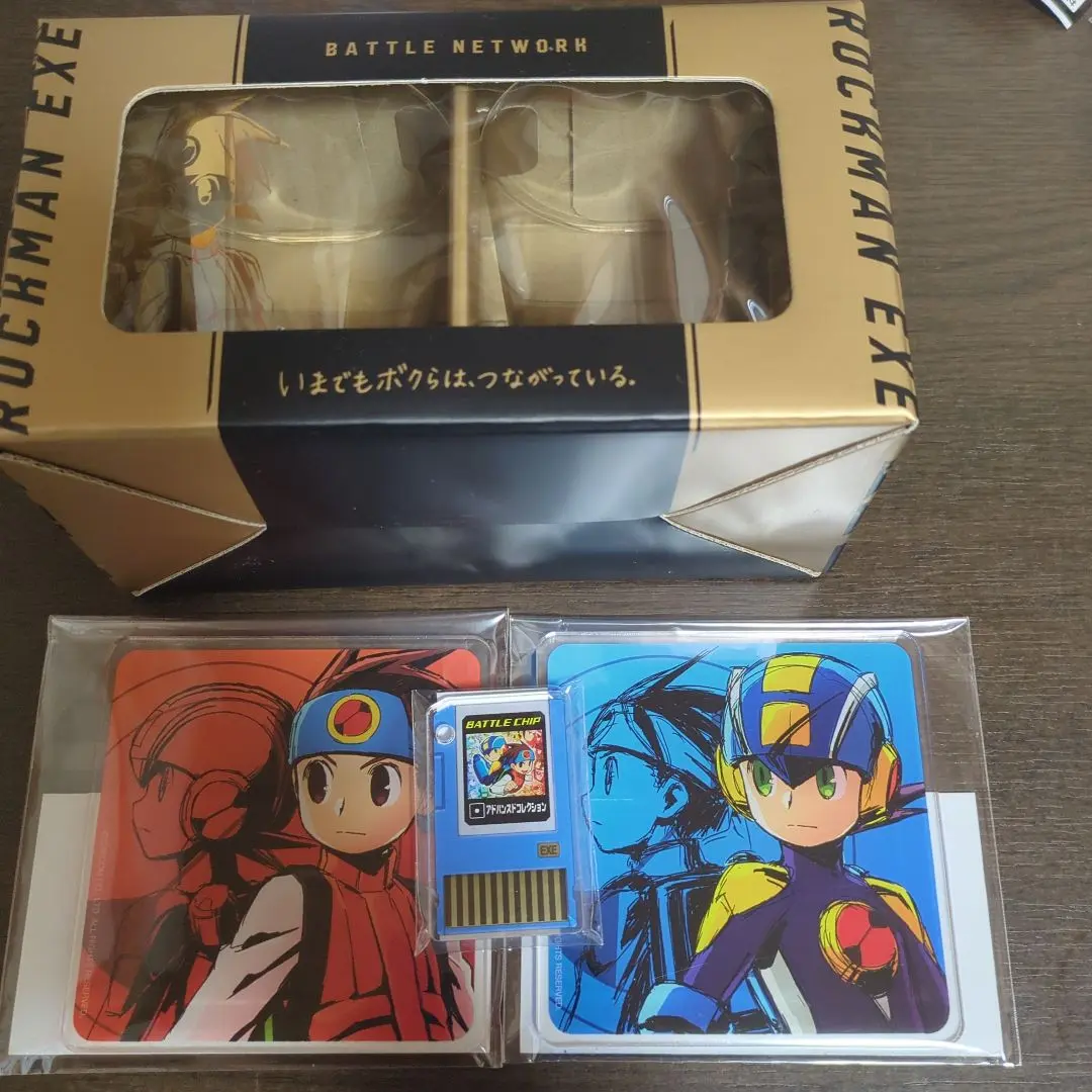 2025年最新】ロックマンエグゼ アドバンスドコレクション バトル