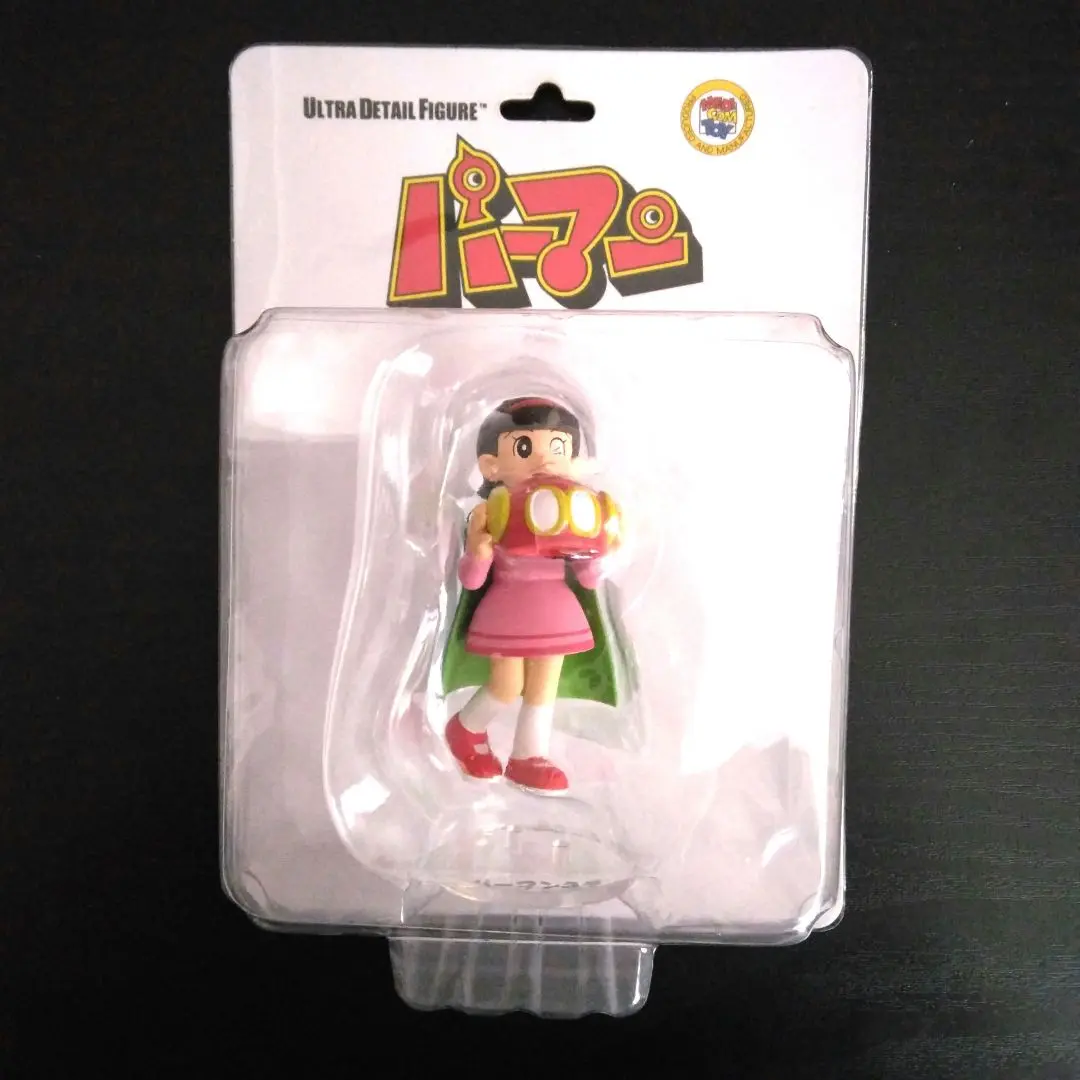 レア☆パーマン　パー子　フィギュア　 当時物　バンダイ　不二家 レトロ　アニメ パーマン 1号 フィギュア レトロ レア 昔 懐 アニメ 希少 グッズ