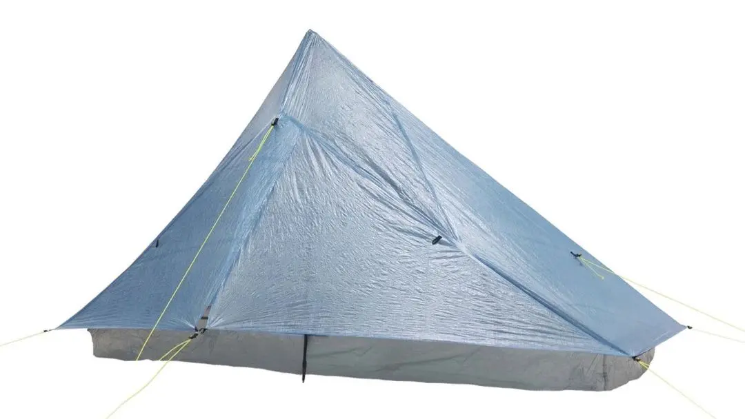 新品未使用 Zpacks Plex Solo Made in USA◇Zpacks「Plex Solo Classic Tent 1人用テント