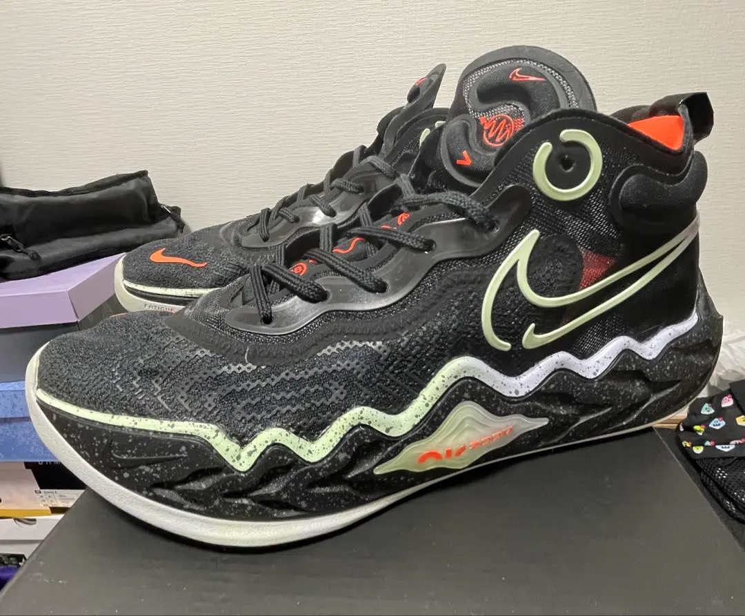 NIKE - Nike Air Zoom G.T. Run/26.0/箱無し NIKE AIR ZOOM G.T. RUN 'UNLOCK YOUR SPACE' ナイキ エア