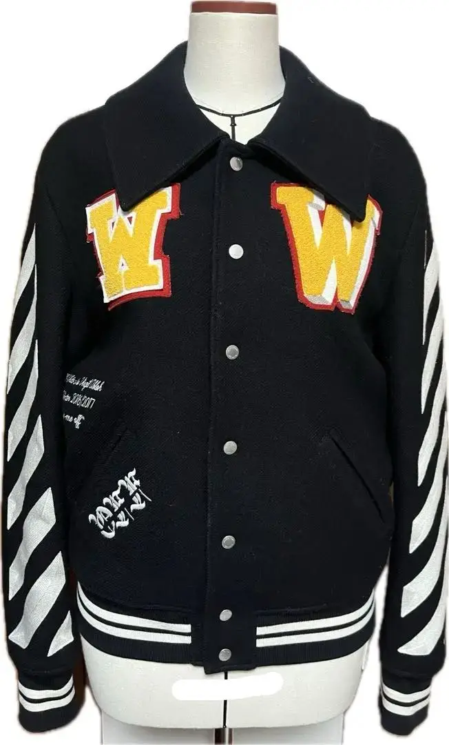 offwhite フィールドジャケット 2025年最新】OFF-WHITE ℅ VIRGIL ABLOH ジャケット・アウターの