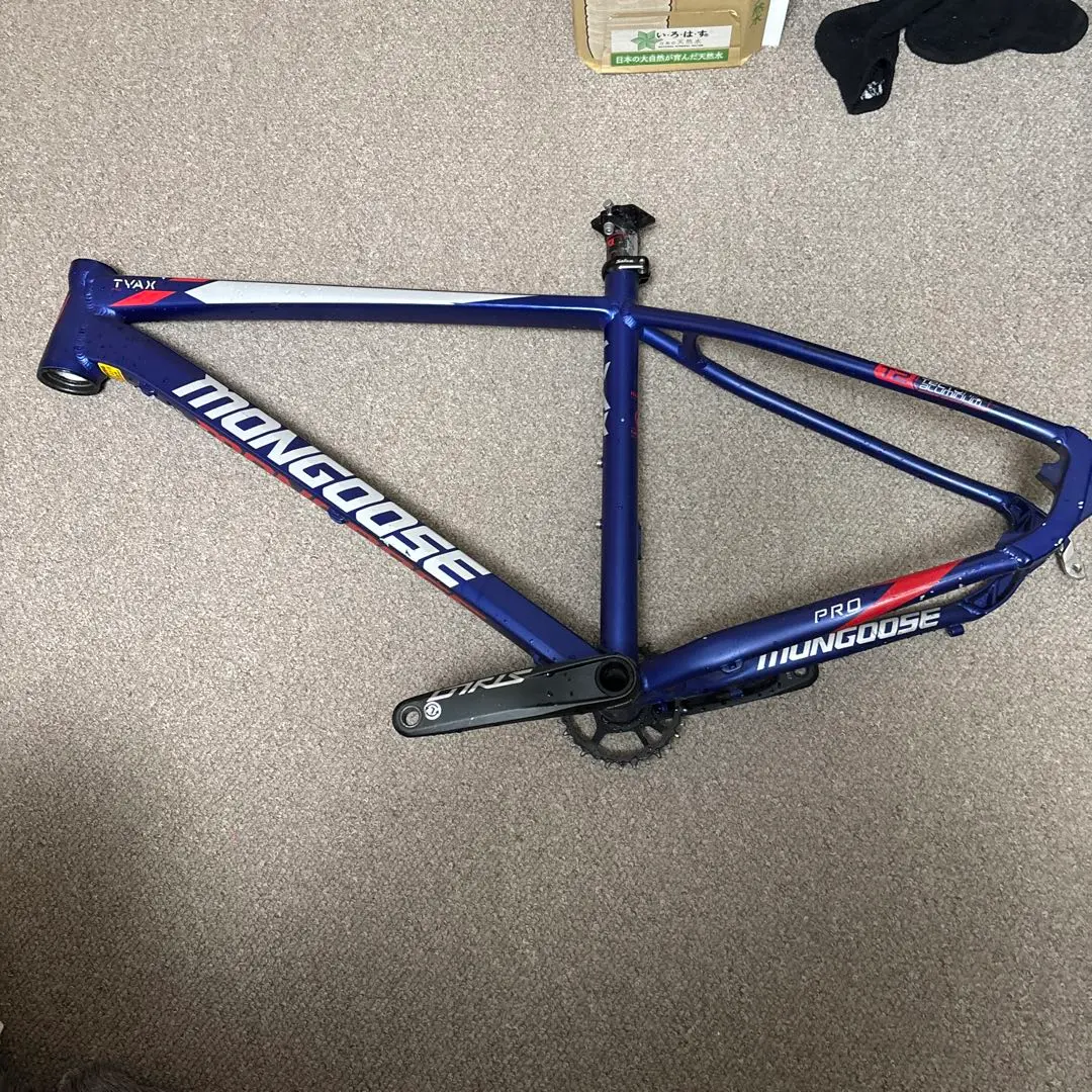 超希少　マングース　ＢＭＸ　スクールバイクフレーム 51NkyFimXUL.jpg_BO30,255,255,