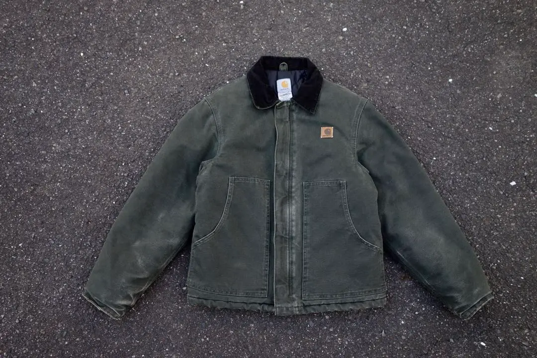 高評価なギフト 希少Carhartt カーハートトラディショナル