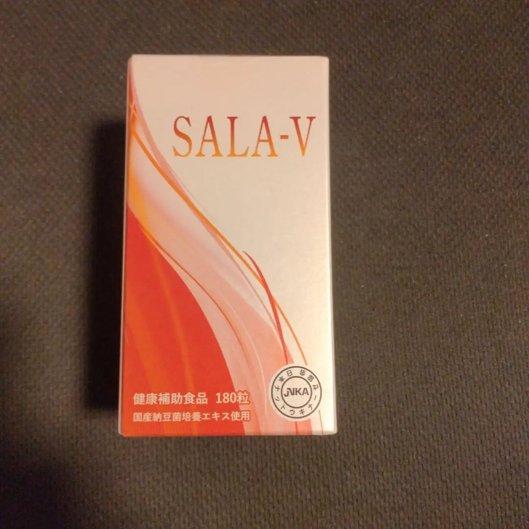 まるこNHC   SALA-V 株式会社NHC SALA-V 未開封 180粒 - メルカリ