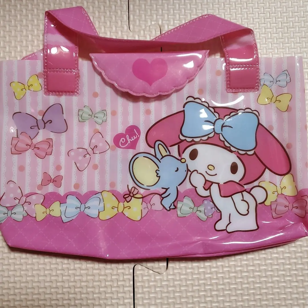 Thumbnail of Unused Sanrio (no tags)