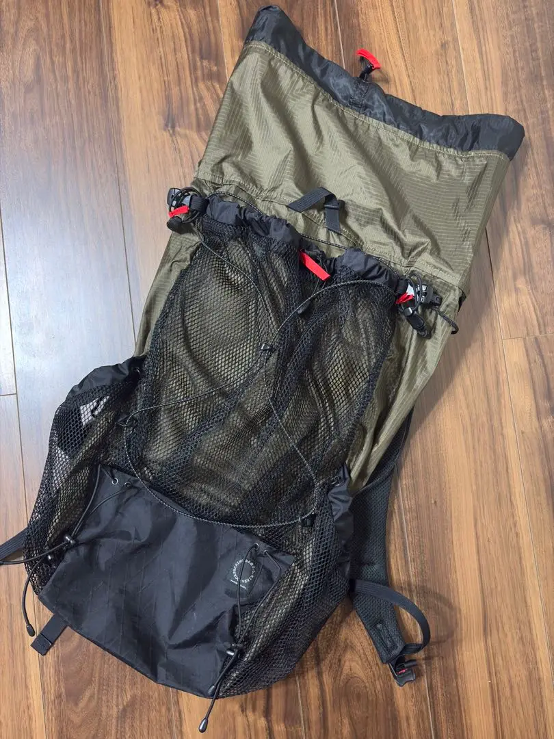 2022年新品 山と道 mini2 Elm Lサイズ 山と道 / MINI2 | st. valley house - セントバレーハウス