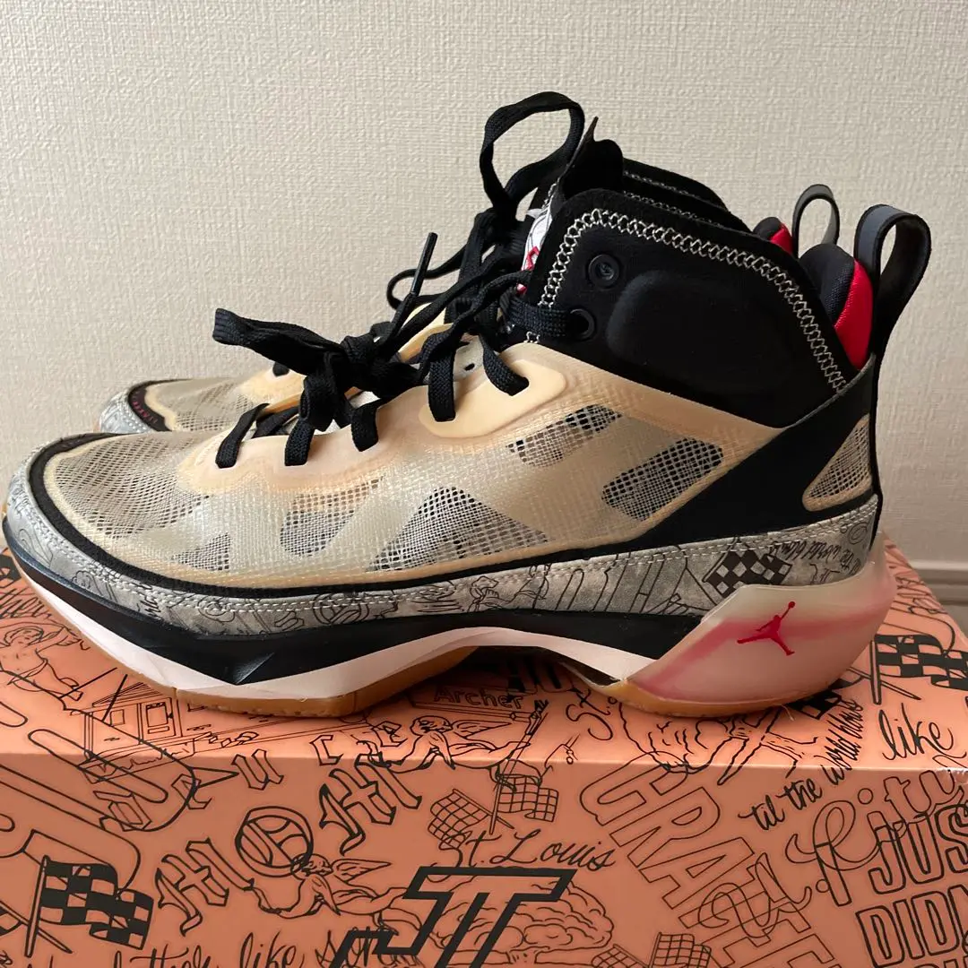 Air Jordan 37 Tatum エアジョーダン 27.5㎝(US9.5) BUY Air Jordan 37 Jayson Tatum | Kixify Marketplace