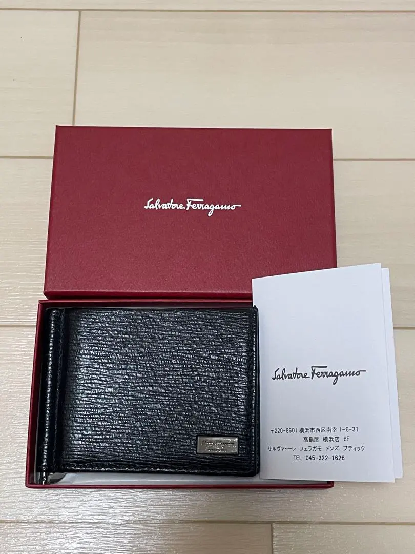 2025年最新】Salvatore Ferragamo メンズ マネークリップの人気