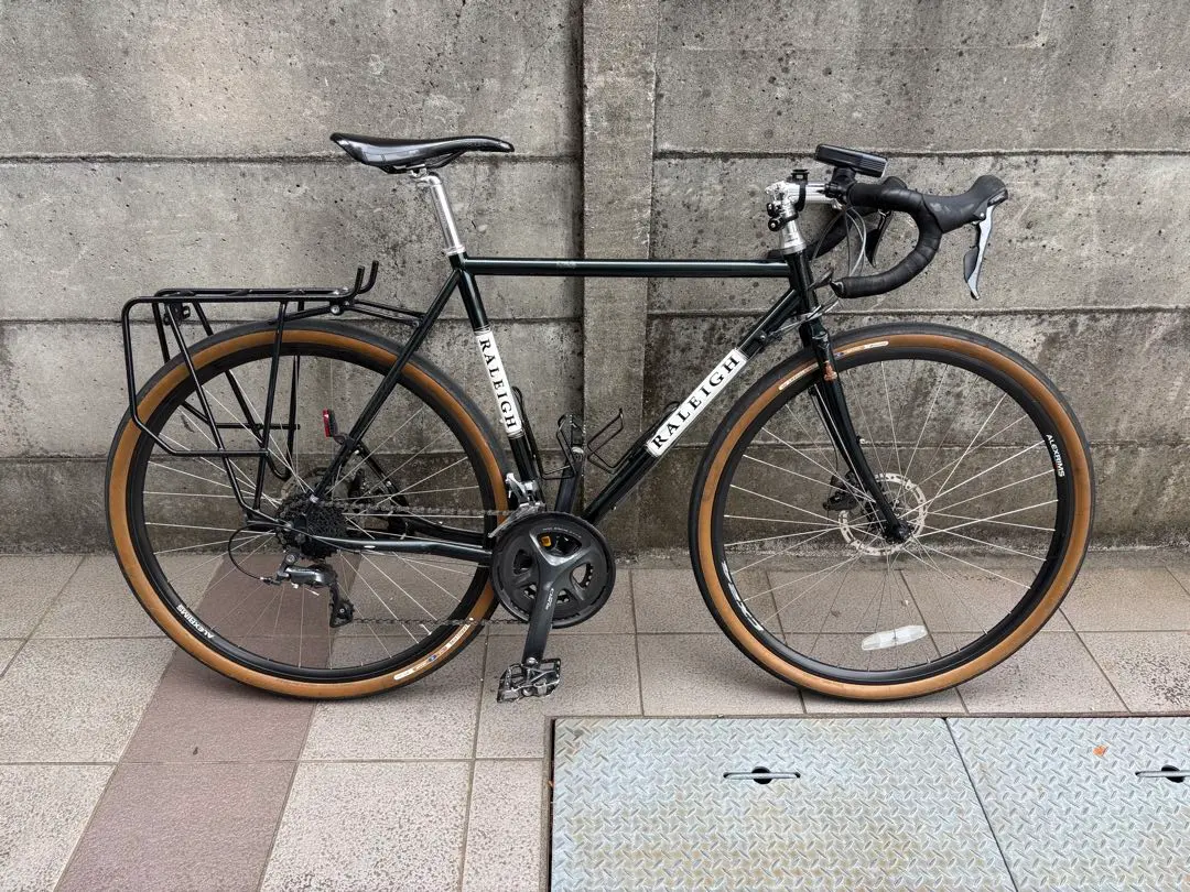 RALEIGH 自転車　クロスバイク　【大阪市引き取り希望】 RALEIGH 自転車【大阪市引き取り希望】