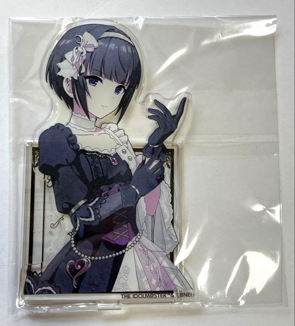 Thumbnail of The Idolm@ster Cinderella Girls Official Acrylic Stand: Chiya Shirayuki