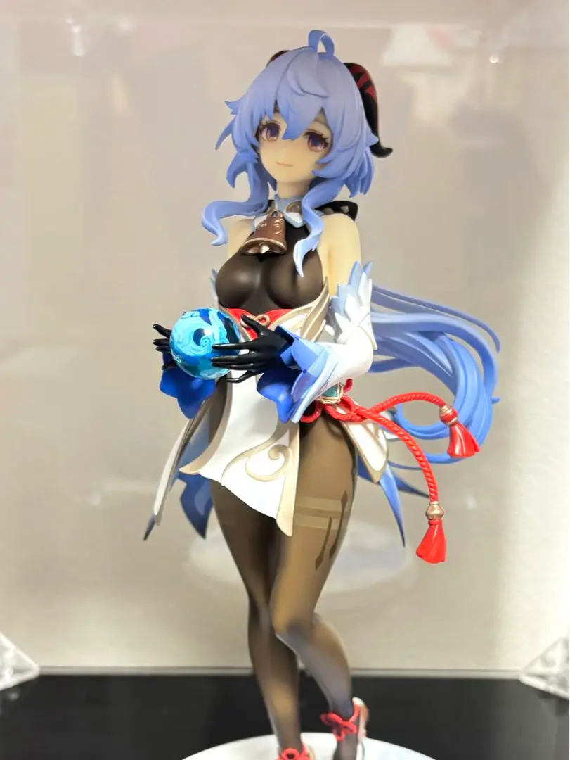甘雨・循々守月 Ver. 「原神-GENSHIN-」 1/7 原神 甘雨・循々守月 1/7フィギュア｜HAKUTEA