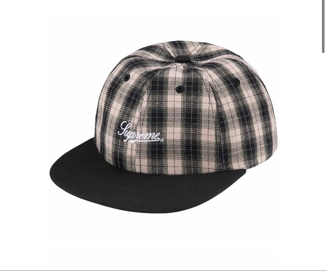 2025年最新】supreme Script Logo 6-Panelの人気アイテム - メルカリ