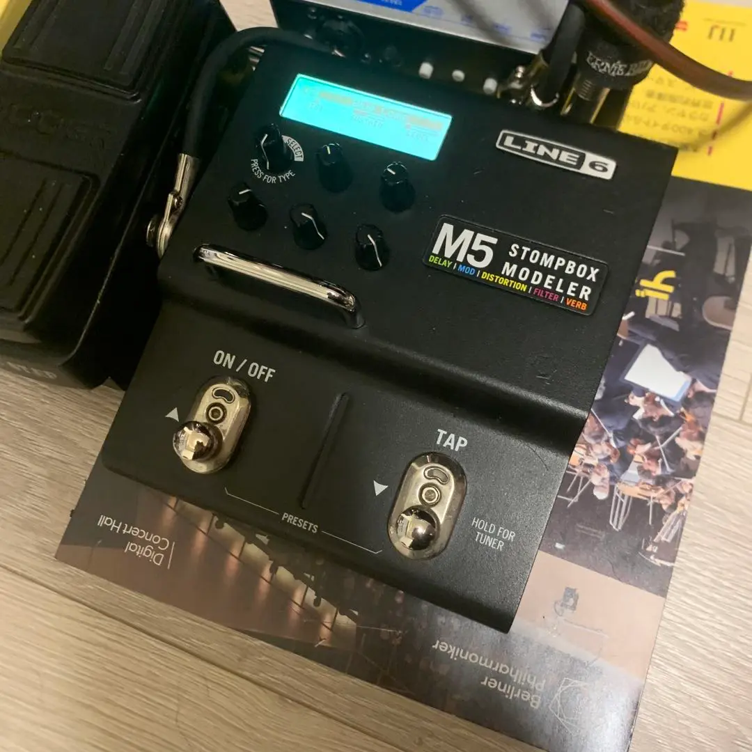 2025年最新】m5 LINE6の人気アイテム - メルカリ