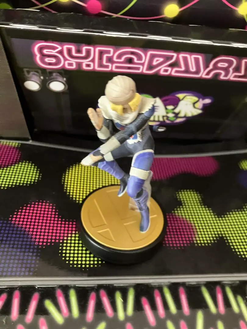 2025年最新】amiiboシーク（大乱闘スマッシュブラザーズシリーズ