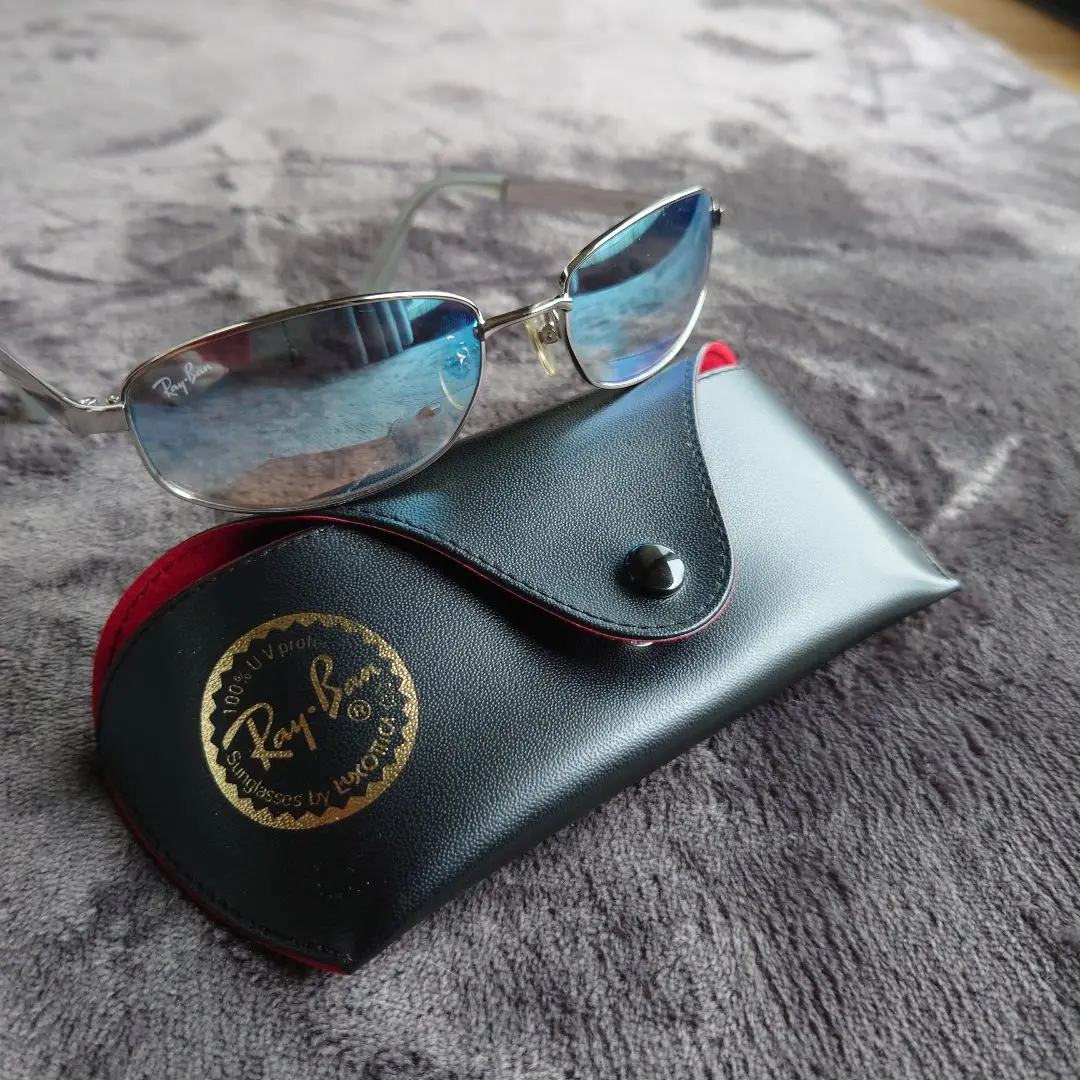 Ray-Ban レイバン サングラス RB3225 美品♪ 2025年最新】レイバン rb3225の人気アイテム - メルカリ