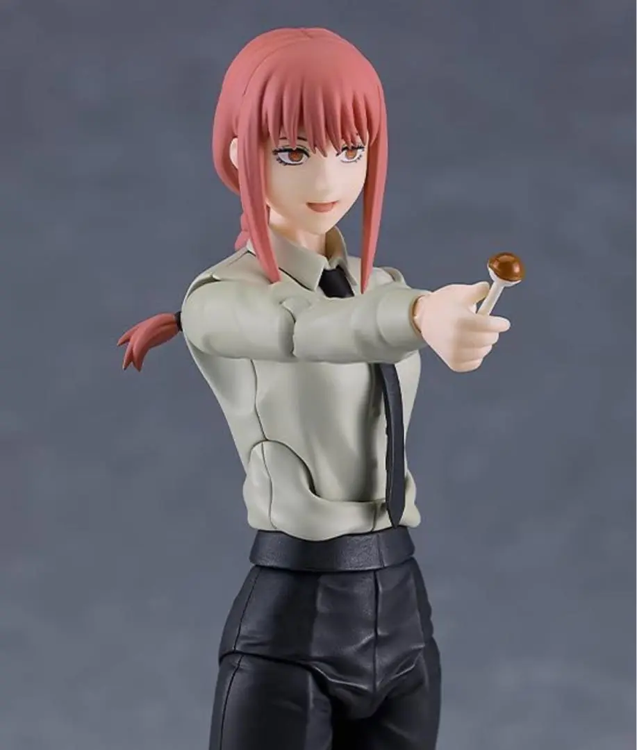 【 新品未開封 】figma マキマ　チェンソーマン figma マキマ