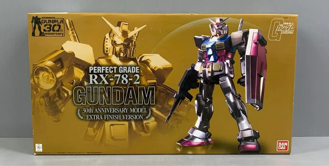 1/60旧バージョンPGガンダムRX78-2 。#塗装完成品。#ジャンク品。 2025年最新】1/60 PGガンダムRX78-2の人気アイテム - メルカリ