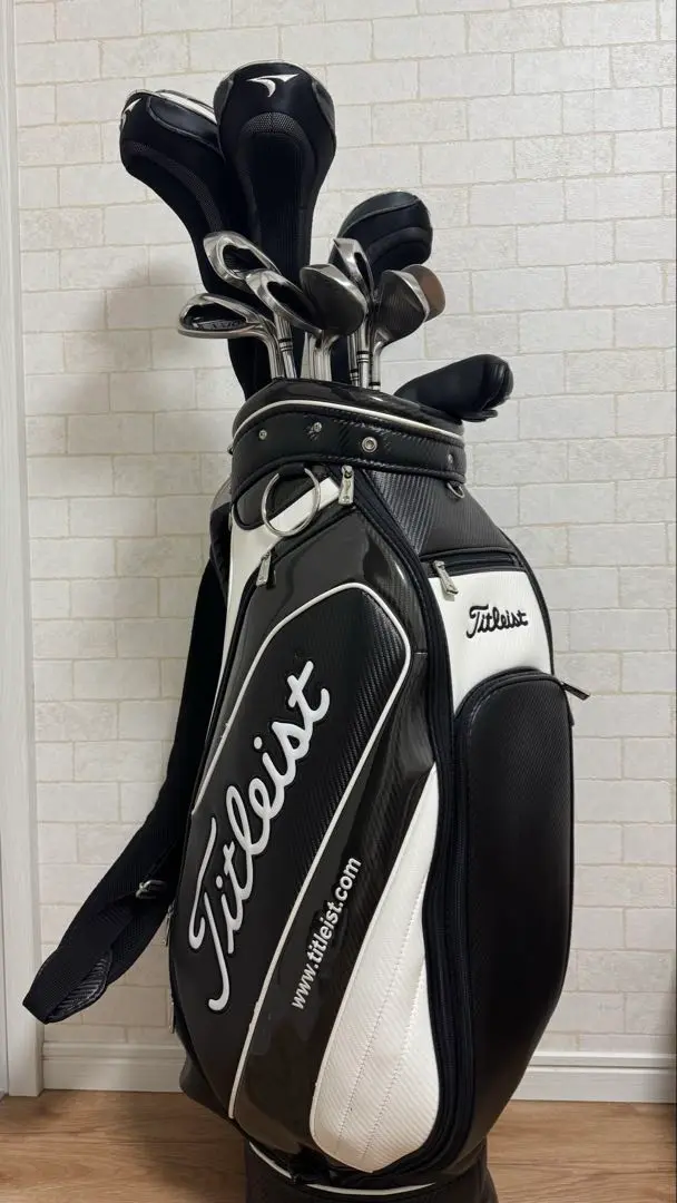 Aboutさま専用 Titleist 9.5型 キャディバッグ CB731 - メルカリ