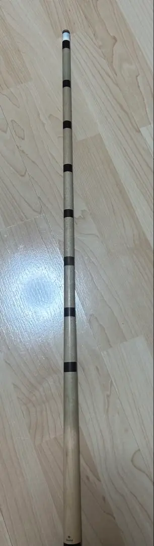 ビリヤード　CUE LEES キューリース　限定モデル「凰」 新品　ラジアル image.jpg