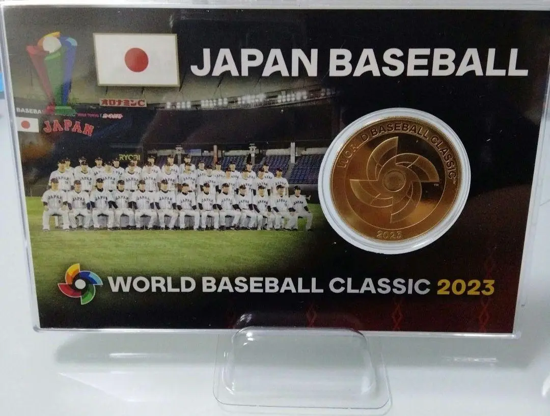 2025年最新】wbc コインカードの人気アイテム - メルカリ