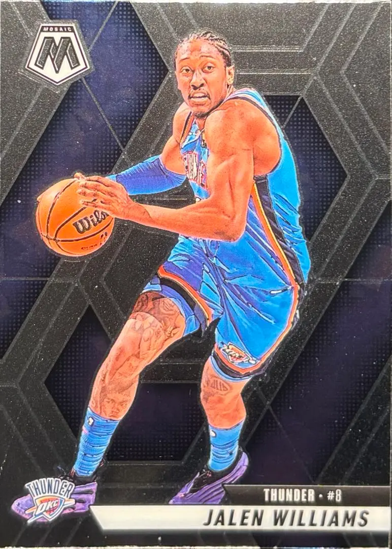 Thumbnail of 【461】Thunder Jalen Williams