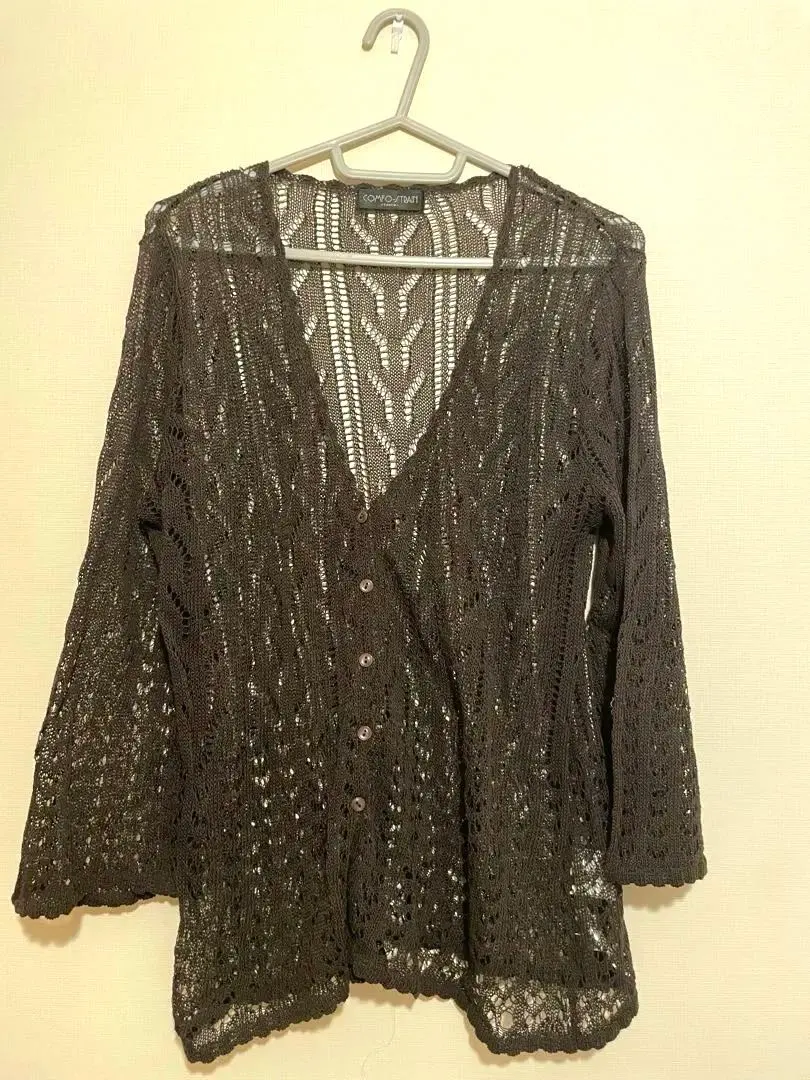 Thumbnail of [Price Reduced] Knitting Cardigan
