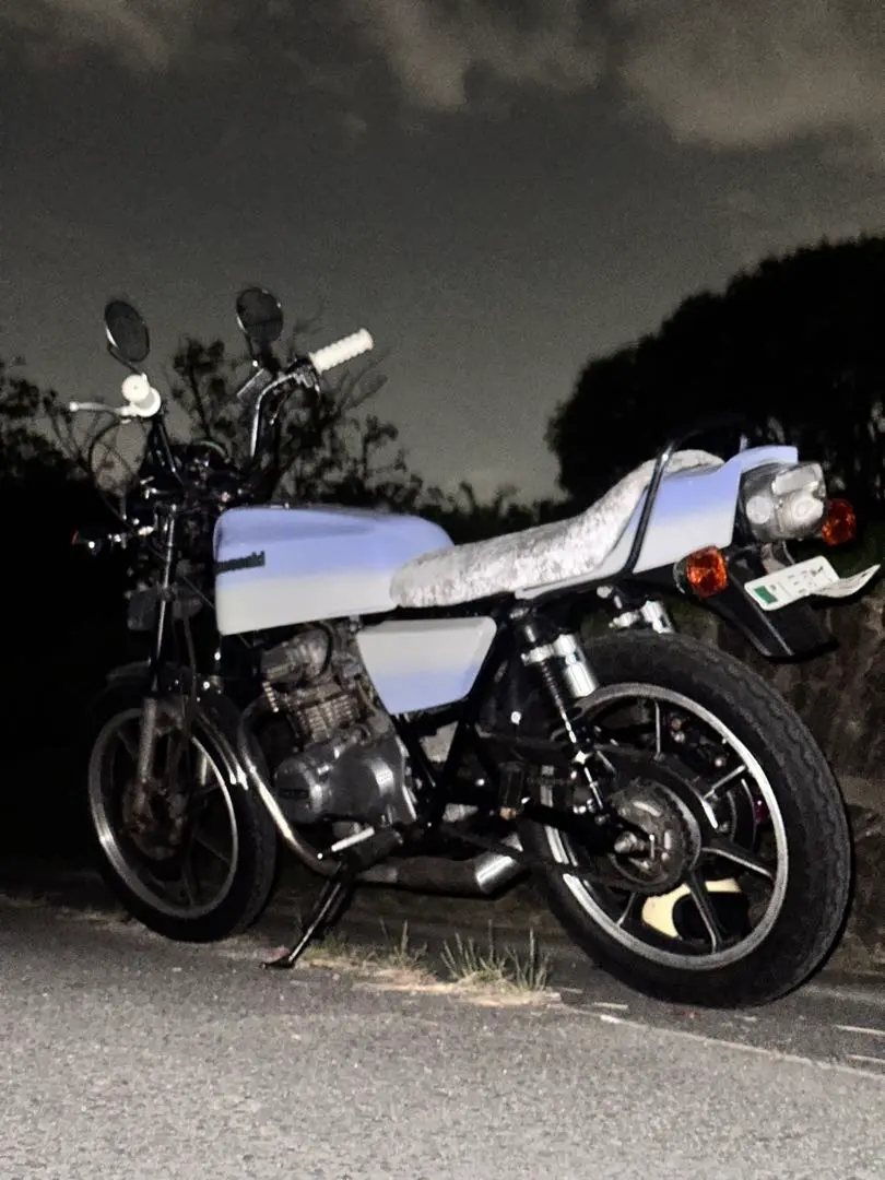 2025年最新】z250ft タンクの人気アイテム - メルカリ