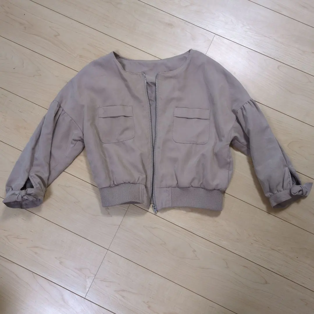 Thumbnail of Beige, size M, jumper