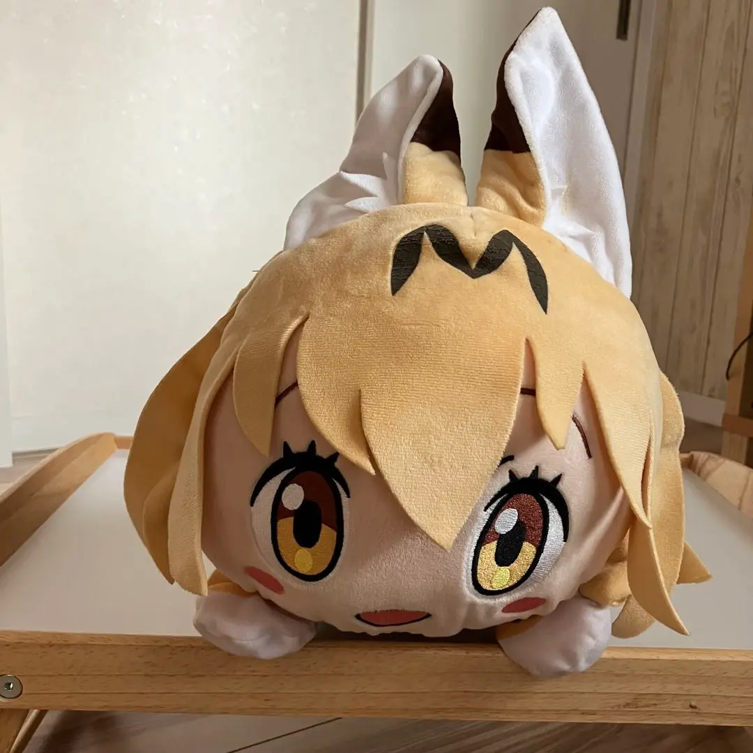 2025年最新】メガジャンボ寝そべりぬいぐるみ けものフレンズの
