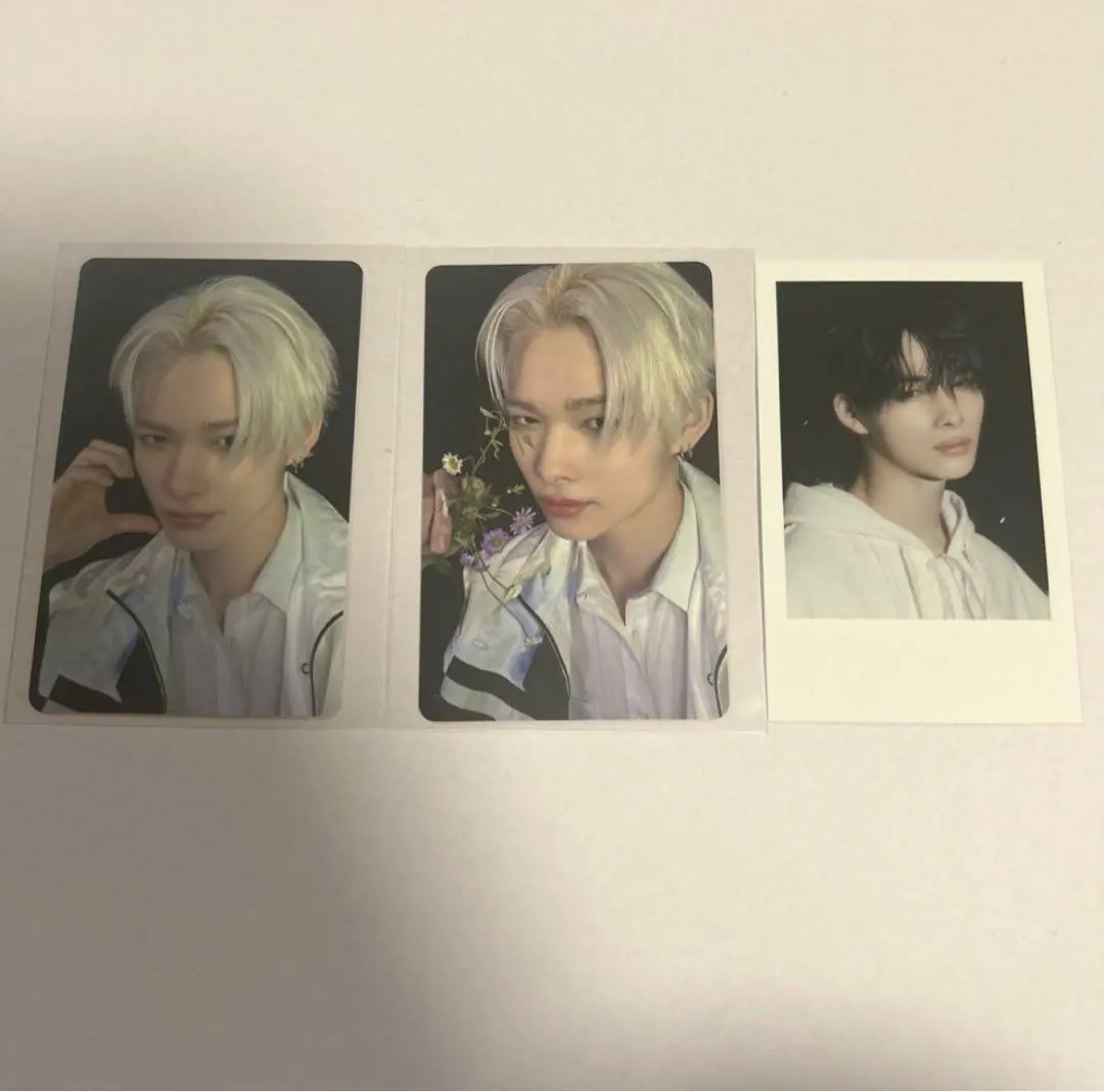 Thumbnail of ENHYPEN Lucky Draw Set (Niki) from HMV & Tower Records + Extras